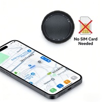 Mini traceur GPS intelligent avec 3 ans d'autonomie de la batterie, localisateur anti-perte pour application iOS et Android, suivi en temps réel des animaux de compagnie et des enfants