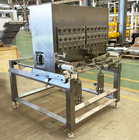Machine de remplissage automatique pour sauces, cornichons, olives, ail, oignons, piments, concombres, cornichons, équipement d'emballage de pesage automatique