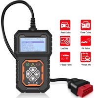 Lecteur de code OBD2 T31, scanner de diagnostic EOBD pour la plupart des voitures