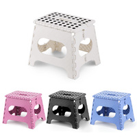 Tabourets et poufs pliants de qualité japonaise Tabouret de pêche télescopique Chaises de toilette durables pour bébé pour le camping et la salle à manger