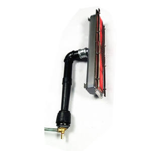 HD162 220V Brûleur à gaz infrarouge catalytique en céramique Source d'alimentation GPL Nouveau chauffage pour le séchage du <span class=keywords><strong>tissu</strong></span> non tissé - Product Image 5