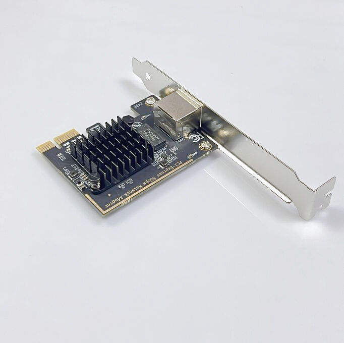 5G Gigabit diskless network card PCIE desktop to Gigabit wired network ...