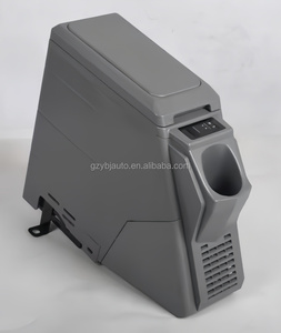 YBJ pendingin sandaran tangan portabel, Aksesori Mobil 12V FJ79 70 76 78 kotak kulkas untuk Land Cruiser LC70 kulkas Mini LC79 - Product Image 3