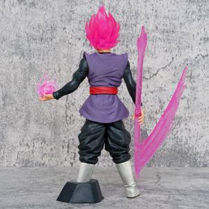ลูกบอลลายมังกรอะนิเมะ24.5ซม. zamasu โมเดลตัวละครผมสีแดงหุ่นฟิกเกอร์อนิเมะ - Product Image 5