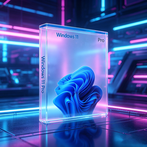 Licencia de <span class=keywords><strong>Windows</strong></span> <span class=keywords><strong>11</strong></span> Pro, Activación en Línea, Garantía de 12 Meses, Sistema Operativo Digital, Multi-idioma, Entrega Instantánea - Product Image 1