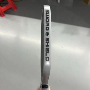 Raquette de pickleball en fibre de carbone T700 Elite thermoformée de qualité supérieure, édition joueur, génération 3, noyau de propulsion, 16 mm, durable - Product Image 3