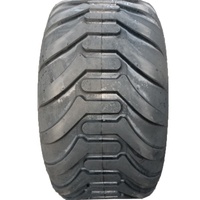 Neumático de Remolque para Tractor Agrícola de Caucho de Alta Calidad YHS ROCKWAY 500/45-22.5 500/60-22.5