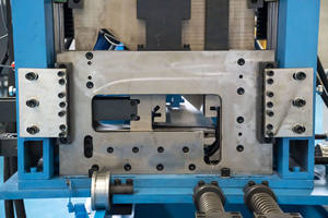 High Standard Purlin C & Z Kanal Stahl walzen form maschine für Baustoffe mit niedrigem Preis - Product Image 5