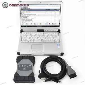 Nuevo MB STAR C6 DOIP WIFI, Instrumento de Diagnóstico Automotriz para Inspección Especial V2025.09, Herramienta de Diagnóstico de Fallas OBD2 con Laptop CFC2 - Product Image 2