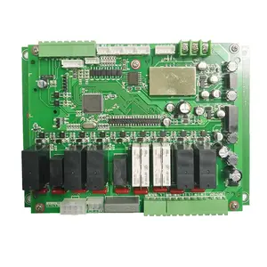 Papan PCB perakitan pcb manufaktur PCBA multilapis berkualitas untuk PCBA PCB kustom elektronik konsumen untuk papan amplifier