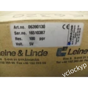 Codificador Leine Linde 06390130-100 Usado - Product Image 2