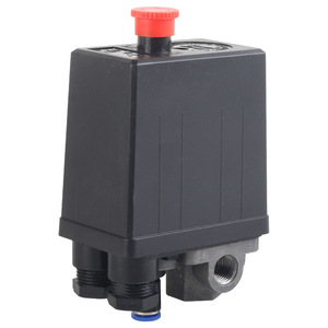 Pressostat pour compresseur d'air SG G1/4 100 psi IP54, commande électrique pour compresseur d'air - Product Image 5