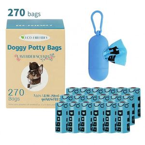 Bolsas Compostables para Excremento de Perro, las Más Populares del 2026, Dispensador de Bolsas para Excremento de Mascotas - Product Image 2