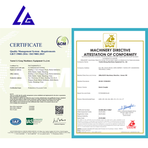 Attacco Rapido Meccanico Rinforzato Adattabile Jcb per Escavatore Compatibile con 3CX 4CX - Product Image 2