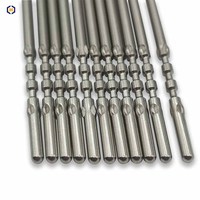 Support de guidage à glissière non standard en acier inoxydable pour l'électroérosion à fil pour l'application de machines Bloc métallique d'usinage CNC 3/4/5 axes