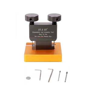 H & H chìa khóa xe tháo gỡ và lắp ráp công cụ tự động lật chìa khóa từ xa thợ khóa công cụ - Product Image 5