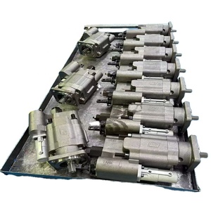 ปั๊มไฮดรอลิกเกียร์รถดัมพ์ C101 C102 G101 G102, ปั๊มเกียร์ C101 C102 - Product Image 1