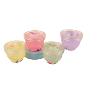 Kit de Slime de Cristal DIY al por Mayor, Arcilla Mágica Colorida, Resina, Juguete Educativo y Divertido para Niños - Product Image 1