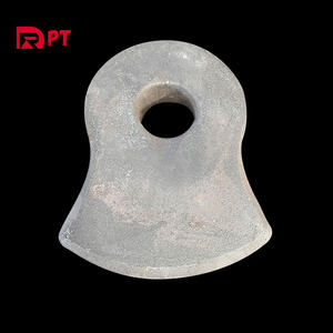 Douille Pierre Doublure Mp800 Concave SDK Formining 902 Manches Gp300S Moteur C110 Lance Marteau Broyeur Pièces De Rechange - Product Image 3