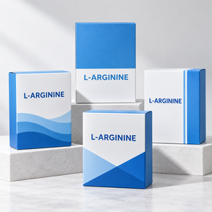 Tabletas de L-Arginina, Suplemento de Aminoácidos, Apoyo Energético, Fórmula Personalizada, Fábrica OEM ODM - Product Image 5