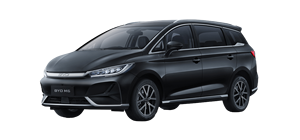 Minibús Eléctrico BYD M6 2025 de 7 Plazas con Volante a la <span class=keywords><strong>Derecha</strong></span>, Autonomía de 500 km, para Taxi, Flotas de Hoteles y Uso Familiar - Product Image 3