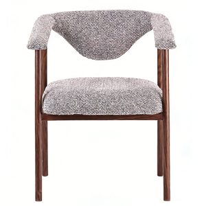 Muestra Gratuita, Fabricantes OEM al por Mayor de Alibaba, Silla de Comedor Moderna y de Lujo para el Hogar, Restaurante o Habitación, Fabricada en China - Product Image 2