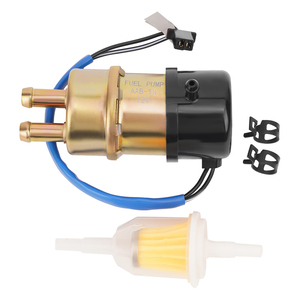 Bomba de Combustible de Gasolina para Motocicleta Honda Goldwing <span class=keywords><strong>GL1200</strong></span> Shadow 700 VT700C VT800 Magna VF750C Suzuki Boulevard S50 VZ800 GSX1100G - Product Image 2