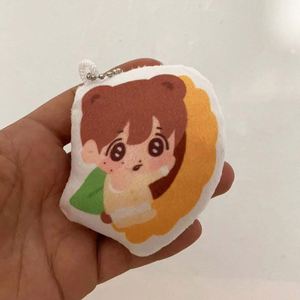 Cheap Price 8CM <b>Small</b> Plush <b>Teddy</b> Bear Mini Cute Plush Toy Decoration Keychain - Product Image 1