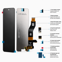 Remplacement de l'écran tactile LCD pour téléphone portable POP10 POP10Pro SparkGo2 NFC 5G SparkGo2S Pro Plus Hot 60i