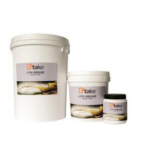 Graisse au lithium Ttake 23 kg, consistance pseudoplastique couleur cuivre, pour caoutchouc automobile - Product Image 1