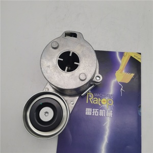 Tensor BFM2012 04504262 04504155 04513098, Tensor de Correa para Excavadora EC210 EC290 04504262 04504155 04513098 - Product Image 5