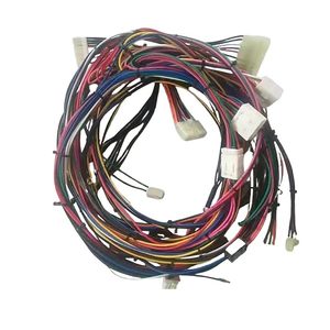 Faisceau de câblage de cabine 163-6787 pour excavatrices 320C, 322C, 325C, 330C – Pièces de rechange pour 163-6787, 1636787 - Product Image 1