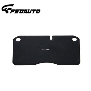 Plaquettes <span class=keywords><strong>de</strong></span> <span class=keywords><strong>frein</strong></span> avant semi-métalliques en céramique 29067 plaquettes <span class=keywords><strong>de</strong></span> <span class=keywords><strong>frein</strong></span> à <span class=keywords><strong>disque</strong></span> 29067 prix <span class=keywords><strong>de</strong></span> gros bon marché - Product Image 2