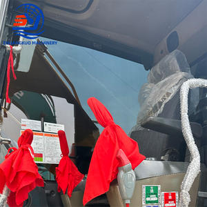 Horas DE TRABAJO bajas, 20 toneladas, excavadora hidráulica mediana de segunda mano sobre orugas Komatsu PC200, excavadora Komatsu de segunda mano, excavadora Komatsu de segunda mano, 21, 1, 1, 2, 2, 1, 2, 1 - Product Image 4