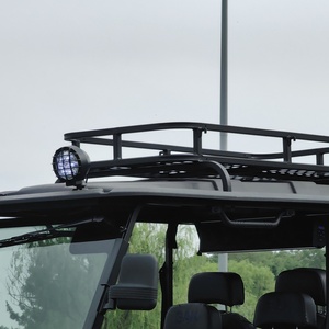 उच्च वैकल्पिक अनुकूलित 4 यात्री लिथियम बैटरी इलेक्ट्रिक गोल्फ कार्ट 4-व्हील ड्राइव व्यक्तिगत गोल्फ कार साउंडबार के साथ व्यक्तिगत गोल्फ शिकार कार - Product Image 5