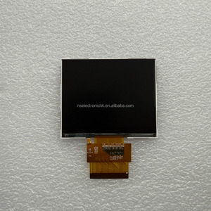 Module LCD TM035KVG01 pour Interfaces de Contrôle Domotique TM035KVG01-00 - Product Image 2