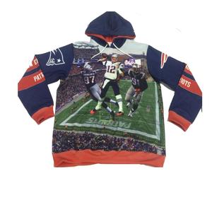 Felpa da <span class=keywords><strong>Basket</strong></span> Personalizzata con Stampa Sublimatica Integrale, Pullover o con Zip, con Logo e Nome della Squadra, Numeri - Product Image 5