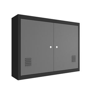 Établi en acier au design moderne, armoire à outils murale suspendue pour atelier, garage, boîte à outils en métal à vendre - Product Image 3