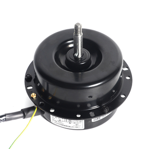 Moteur de hotte aspirante modèle 120 monophasé 60Hz BLDC AC, moteur à engrenages à aimant permanent en cuivre pur, faible bruit, haute vitesse - Product Image 1
