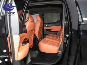 Nueva Camioneta Changan Hunter PHEV REEV 2026 - La Primera Camioneta Eléctrica 4x4 con Autonomía Extendida del Mundo, Suministro Oficial de Wanyou Auto - Product Image 6