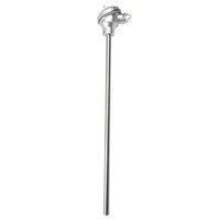 Thermocouple d'assemblage en acier inoxydable haute température 304 PT100 RTD capteur de température de type K