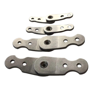 Composants orthopédiques pour articulations du genou, prothèses de membre, implant orthopédique pour articulation de la <span class=keywords><strong>cheville</strong></span>, pied prothétique, articulation de la <span class=keywords><strong>cheville</strong></span> orthopédique - Product Image 2
