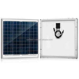 แผงโซลาร์เซลล์ OEM 30W-100W 36 เซลล์ โมโนและโพลีซิลิคอน พร้อมกระจก 12V/18V ใช้งานได้หลากหลาย - Product Image 6