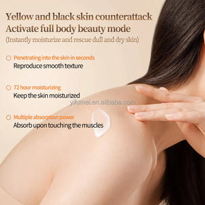 Özel Marka Nemlendirici Besleyici Işıltılı Beyazlatıcı Doğal Cilt Bakımı Anında Beyazlatıcı Vc <span class=keywords><strong>Lanolin</strong></span> Vücut Losyonu - Product Image 5