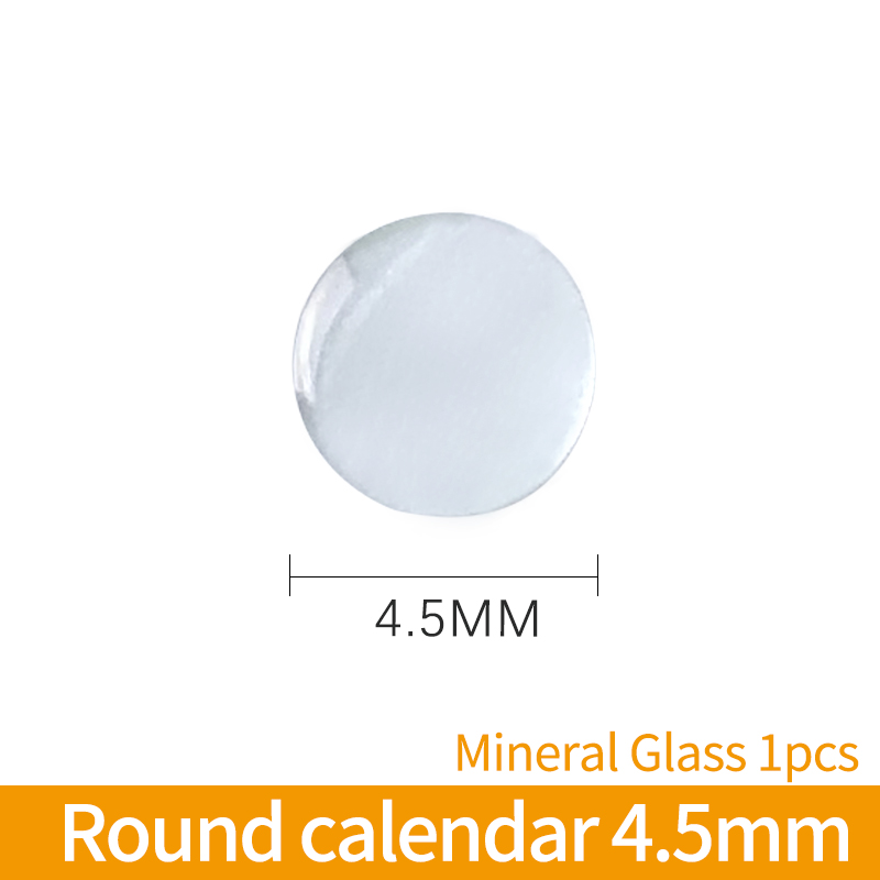 Round 4.5mm