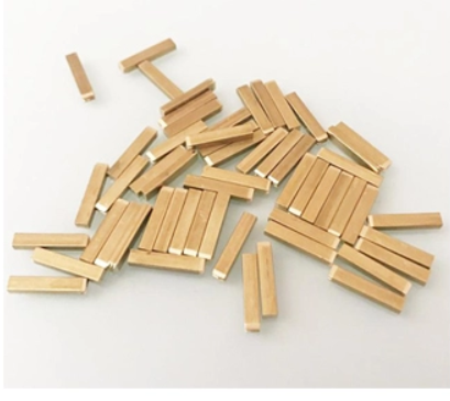 Антифрикционные цифровые буквы для машины кодирования фольги горячего тиснения для печати даты номера партии