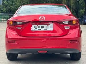 Auto Usado <span class=keywords><strong>Mazda</strong></span> <span class=keywords><strong>3</strong></span> Axela Sedán 2017 <span class=keywords><strong>2018</strong></span> 2019, Automático de Lujo, Alto Rendimiento, Rojo, de Segunda Mano - Product Image 6