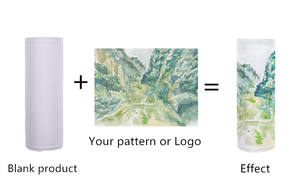 Logotipo de impresión personalizado Poliéster Tubo sin costuras Blanco liso Deportes Multifuncional Calavera Bufanda Polaina para el cuello Diadema negra <span class=keywords><strong>Bandana</strong></span> - Product Image 3