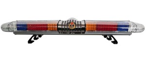 Proveedor de fábrica 12V LED Señal DE EMERGENCIA Barras de luz Accesorios para automóviles Bomberos Ambulancia Vehículos - Product Image 4