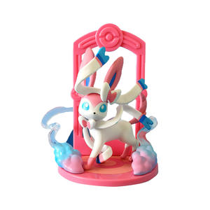 Set di 9 simpatiche statue di cartoni animati in PVC Anime scatole di mistero di personaggi ciechi a sorpresa da <span class=keywords><strong>collezione</strong></span> - Product Image 1